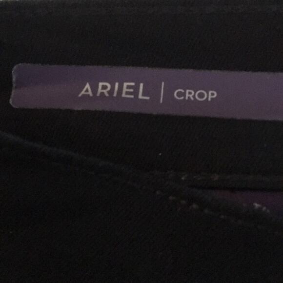 NYDJ Not Your Daughters ARIEL CROP  jeans - Picture 6 of 10